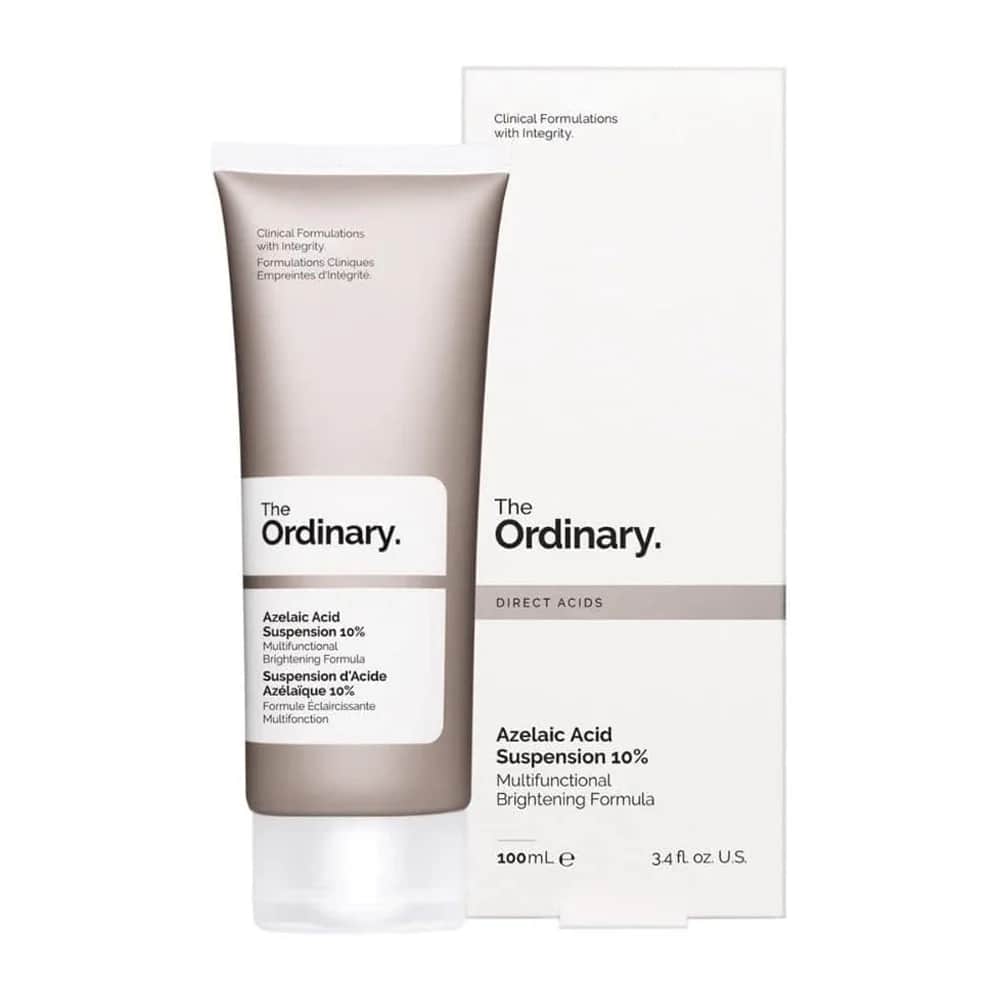 The Ordinary 10% Azelaic Acid For Facial Care Egcg