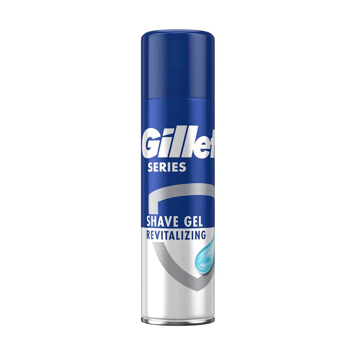 Gillette Series Shaving Gel Sensitive Green Tea 200 ml