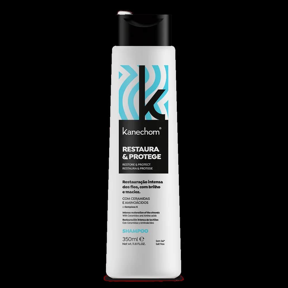 Kanechom Restaura And Protege Shampoo 350 ml