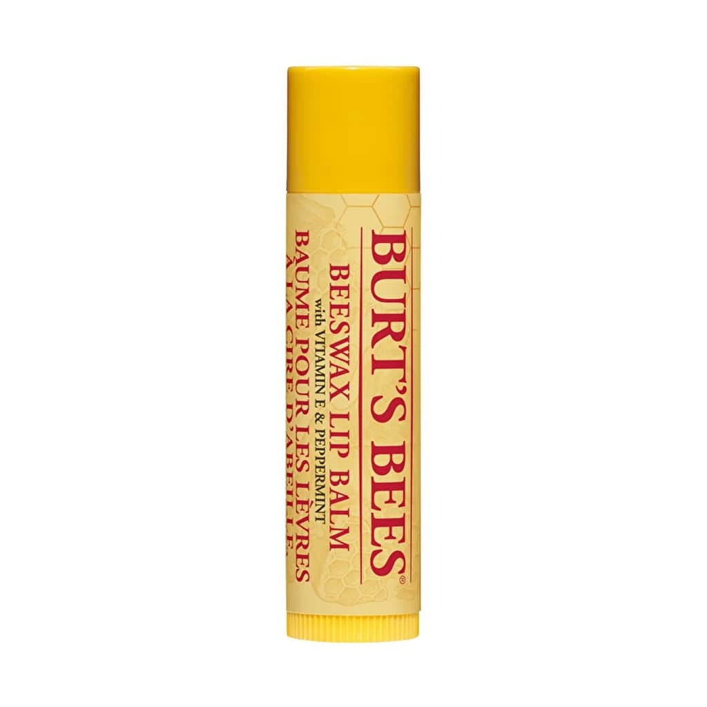 Burt's Bees Beeswax Natural Lip Care Mint Freshness 4.25 gr