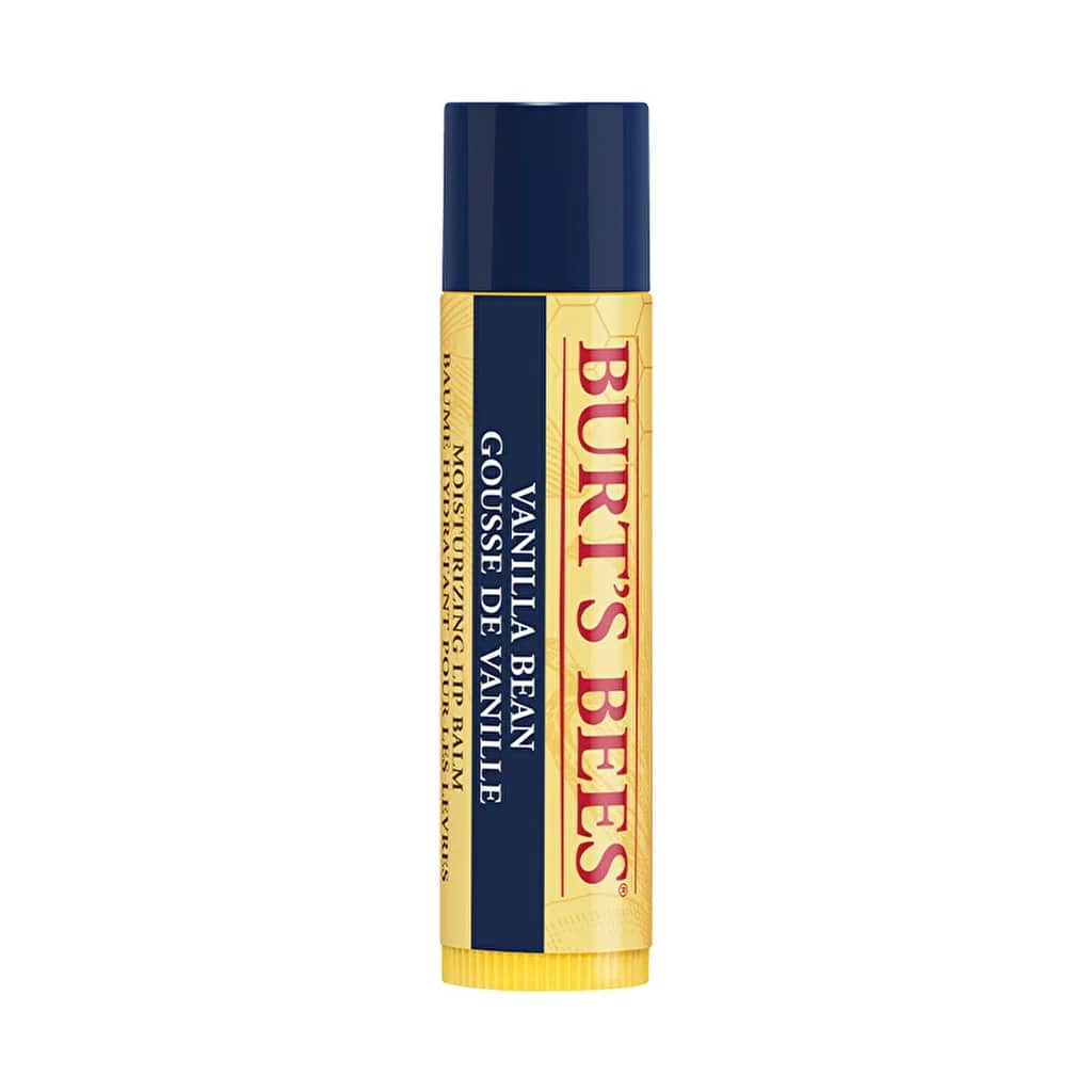 Burt's Bees Vanilla Bean Lip Balm 4.25 g
