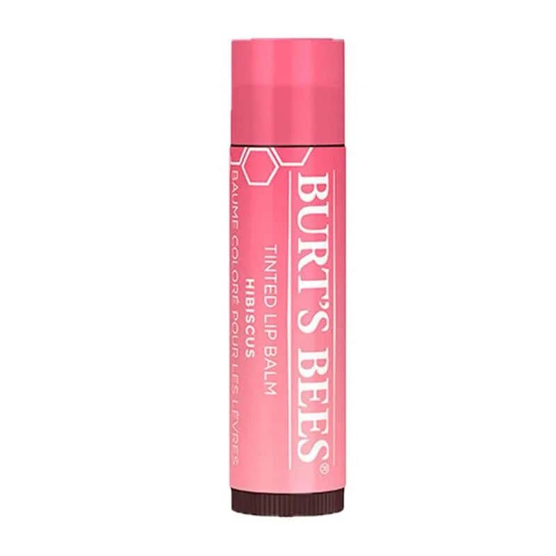Burt's Bees Tinted Lip Balm 4.25 gr - Hubiscus