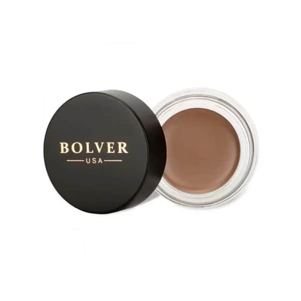Chocolate Coffee Brow Gel by Polver