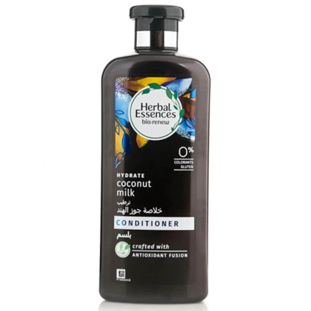 Herbal Essences Bio Coconut Extract Conditioner - 400 ml