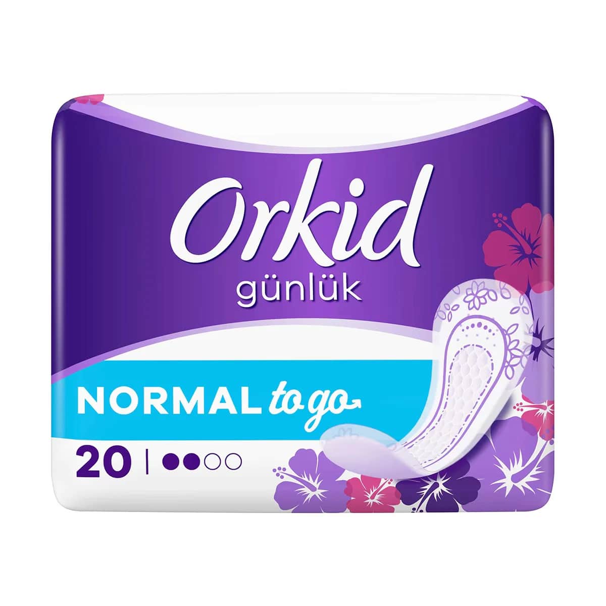 Orkid Barbee Daily Pads Normal 20 pcs
