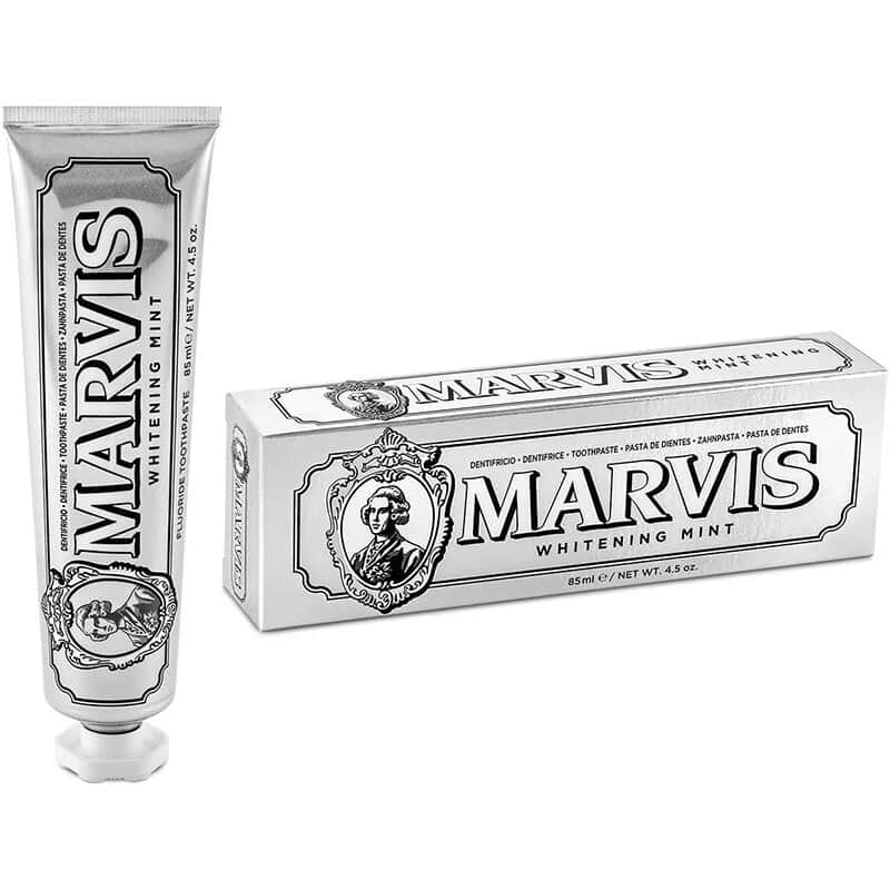 Marvis Whitening Mint Toothpaste 85 ml