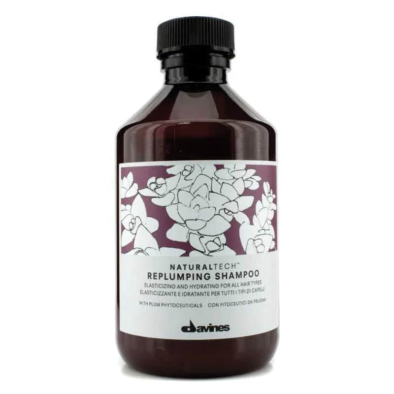 Davines Natural Replumping Shampoo 250 ml