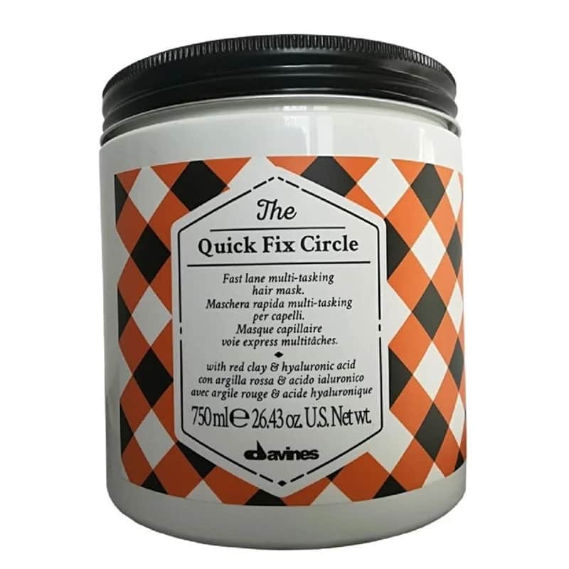 Davines Circle Chronicle Tcc The Quick Fix Circle 750 ml