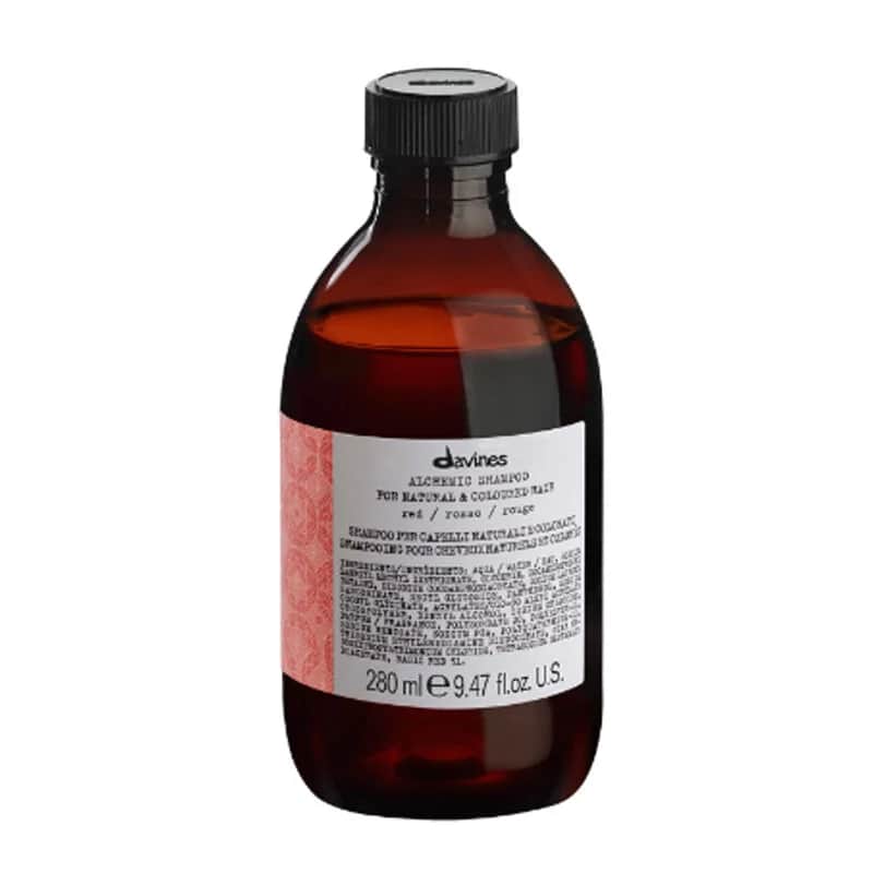 Davines Alchemic Red Red Shampoo 280 ml
