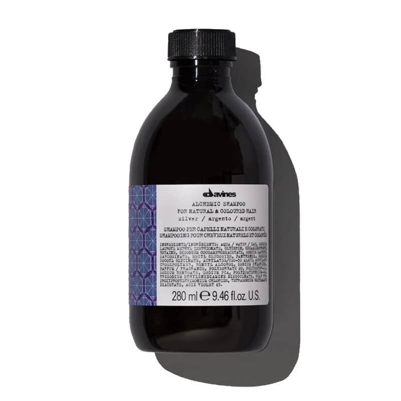 Davines Alchemic Silver Silver Shampoo 280 ml