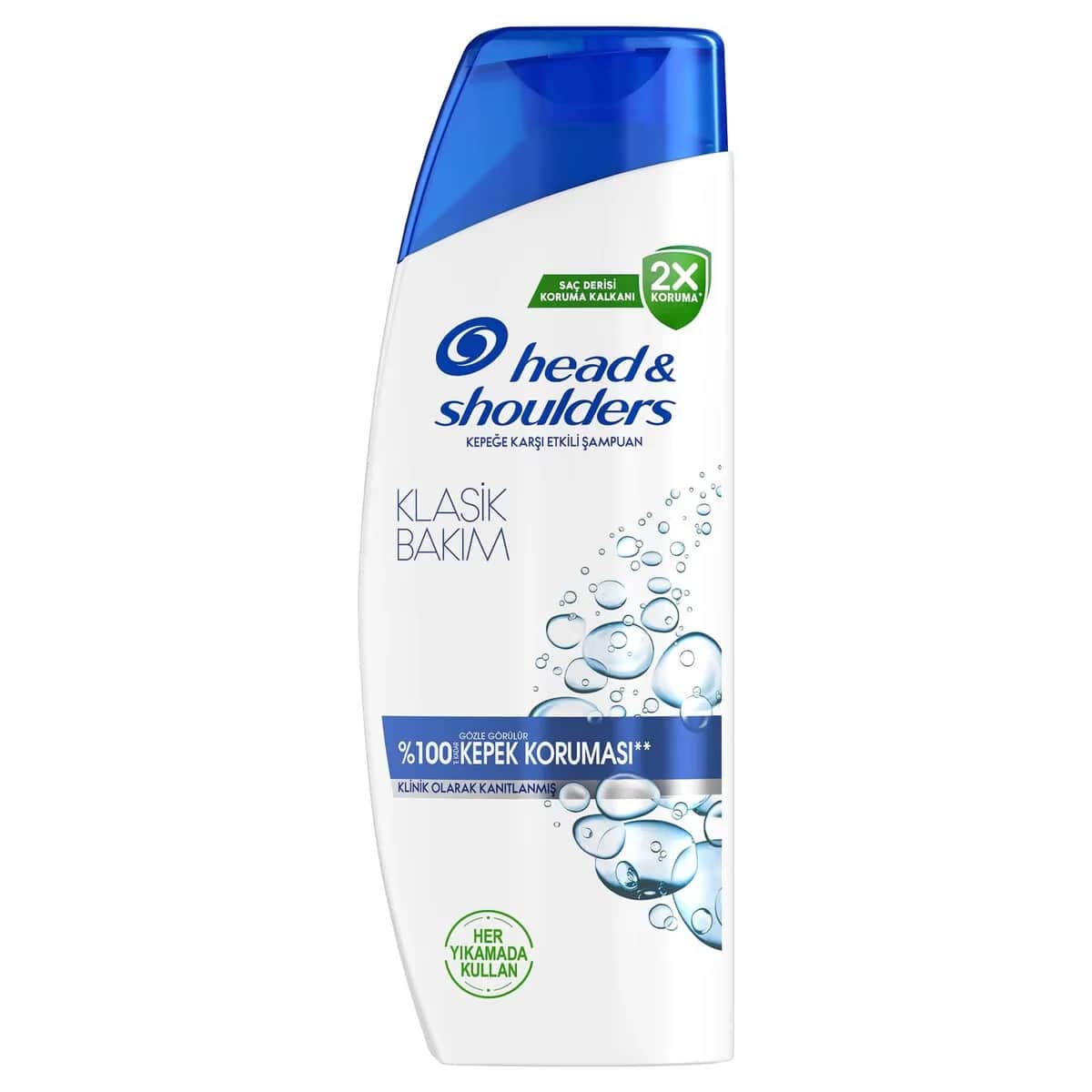 Head &amp; Shoulders Classic Care Shampoo 250 ml