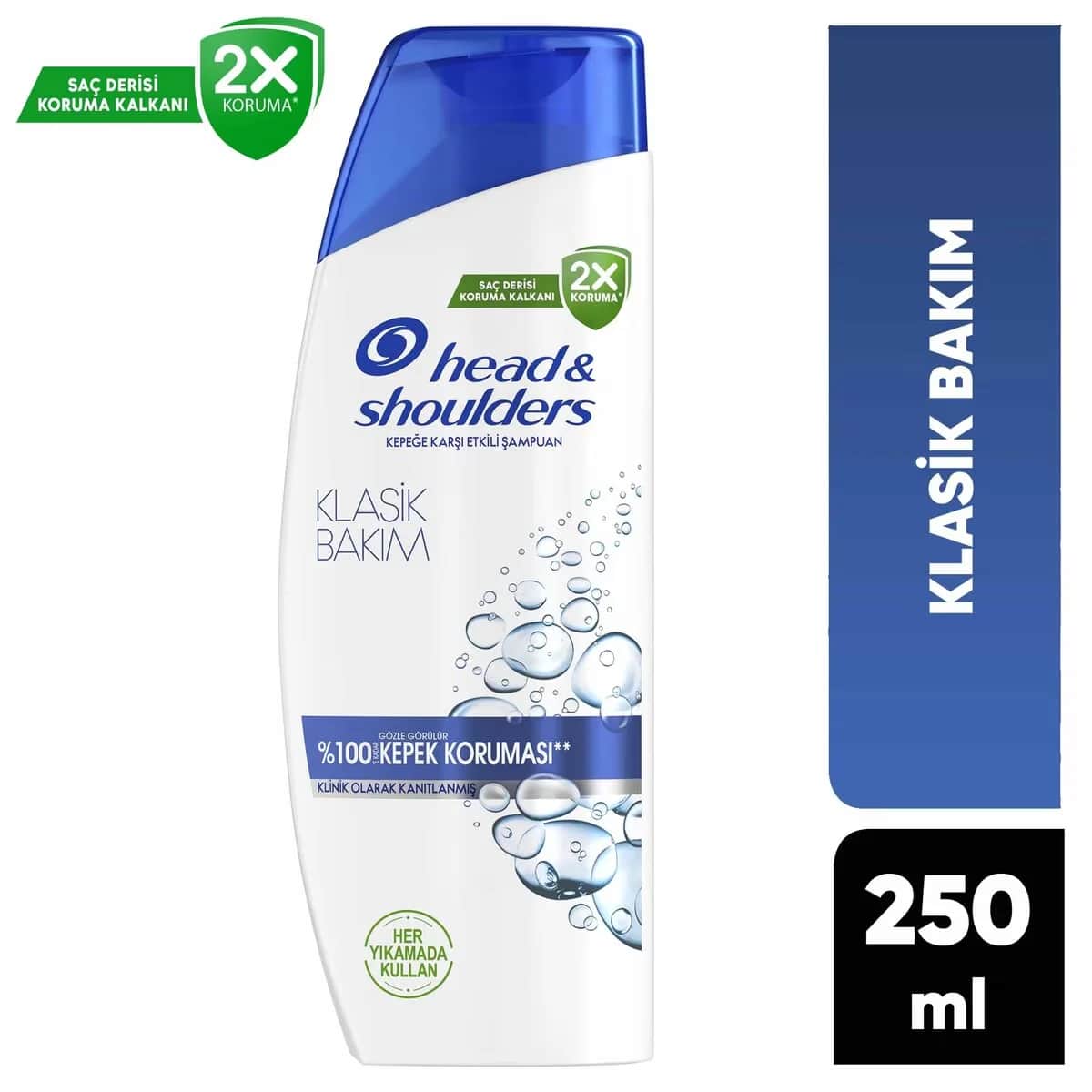 Head &amp; Shoulders Classic Care Shampoo 250 ml
