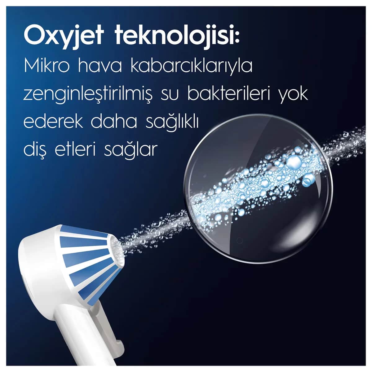 Oral-b Oxyjet Oral Irrigator