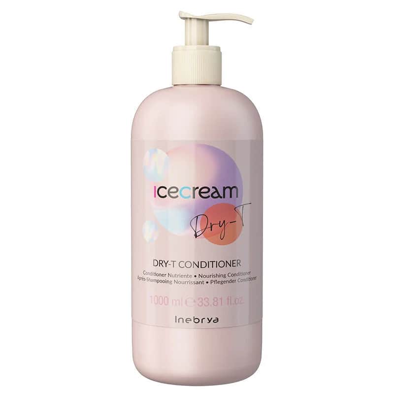 Inebrya Ice Cream Dry-t Nourishing Conditioner 1000 ml