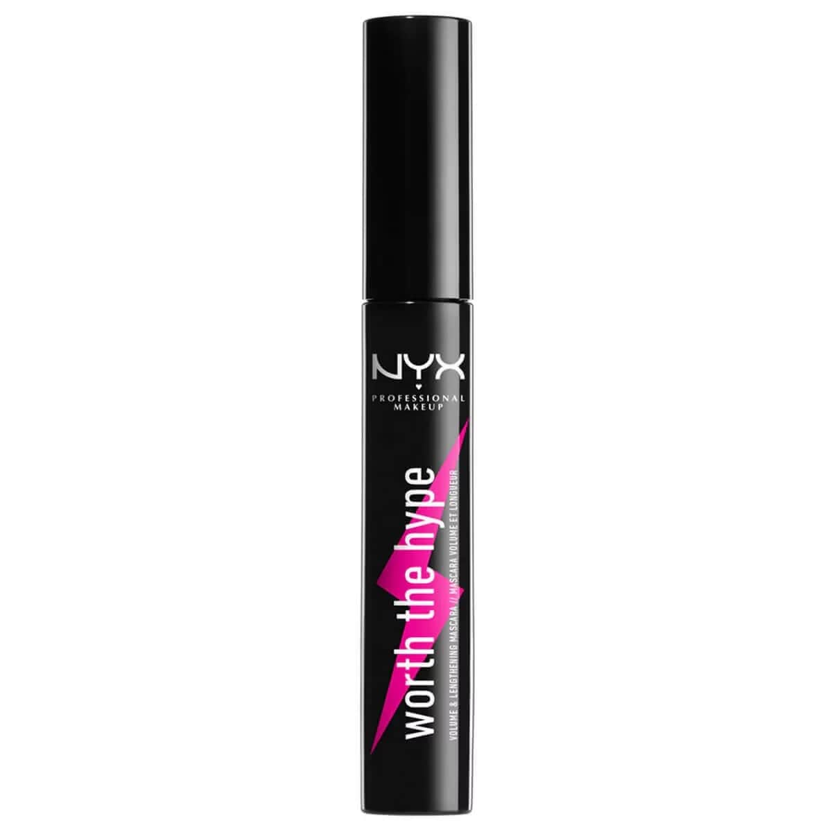 Nyx Professional Makeup Worth The Hype Mascara