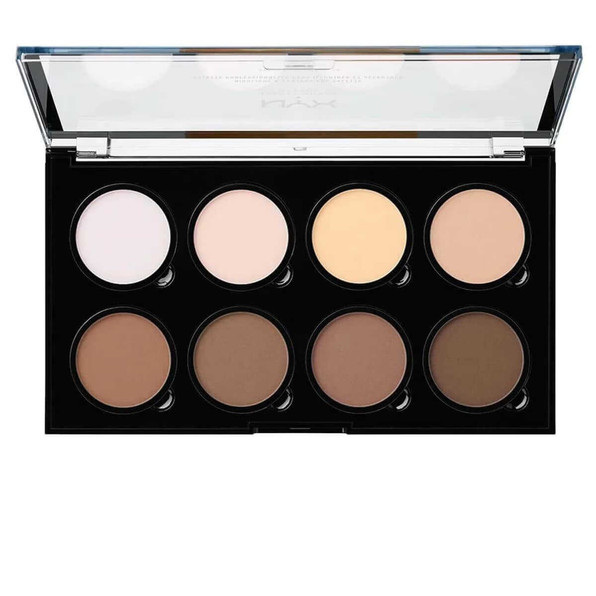 Nyx Professional Makeup Highlighter &amp; Contour Pro Palette