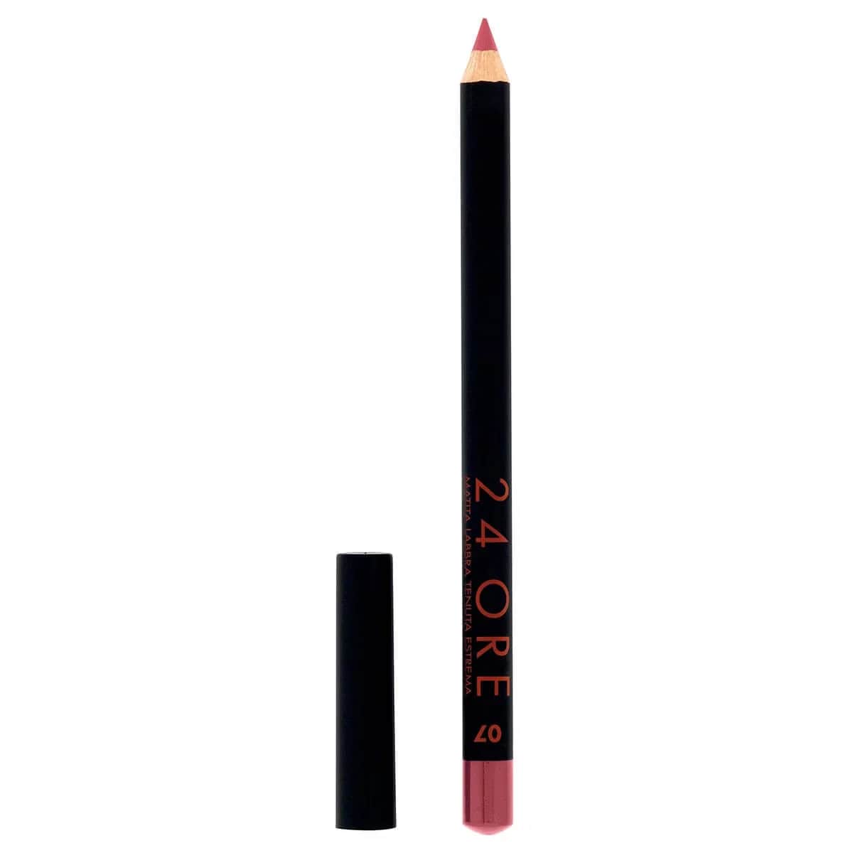 Deborah 24 ore Lip Pencil No: 7 antique Rose