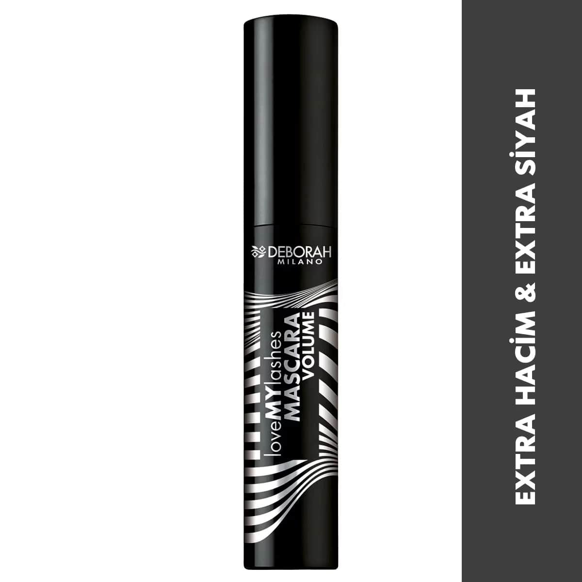 Deborah Love My Lashes Volume Mascara