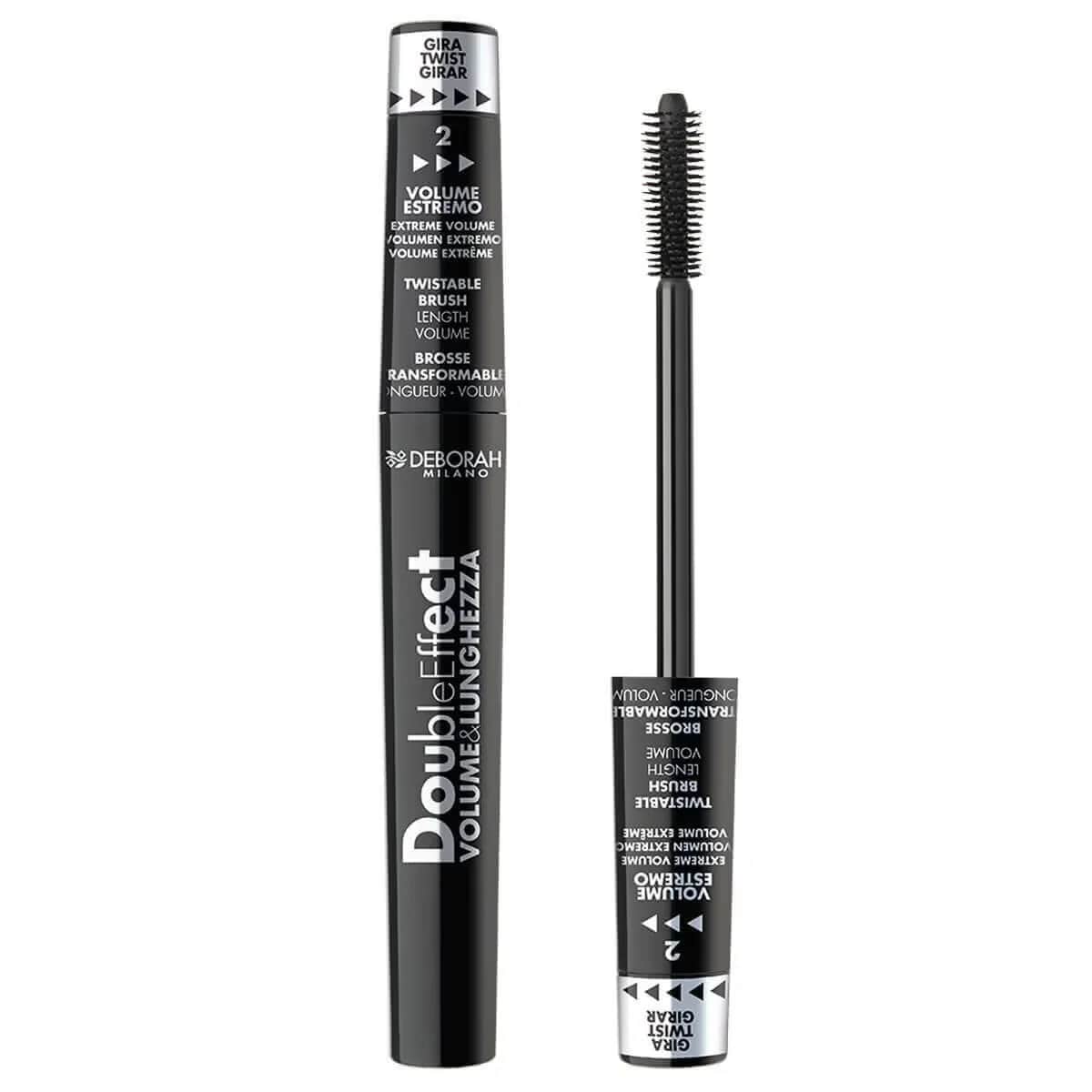 Deborah Double Effect Mascara