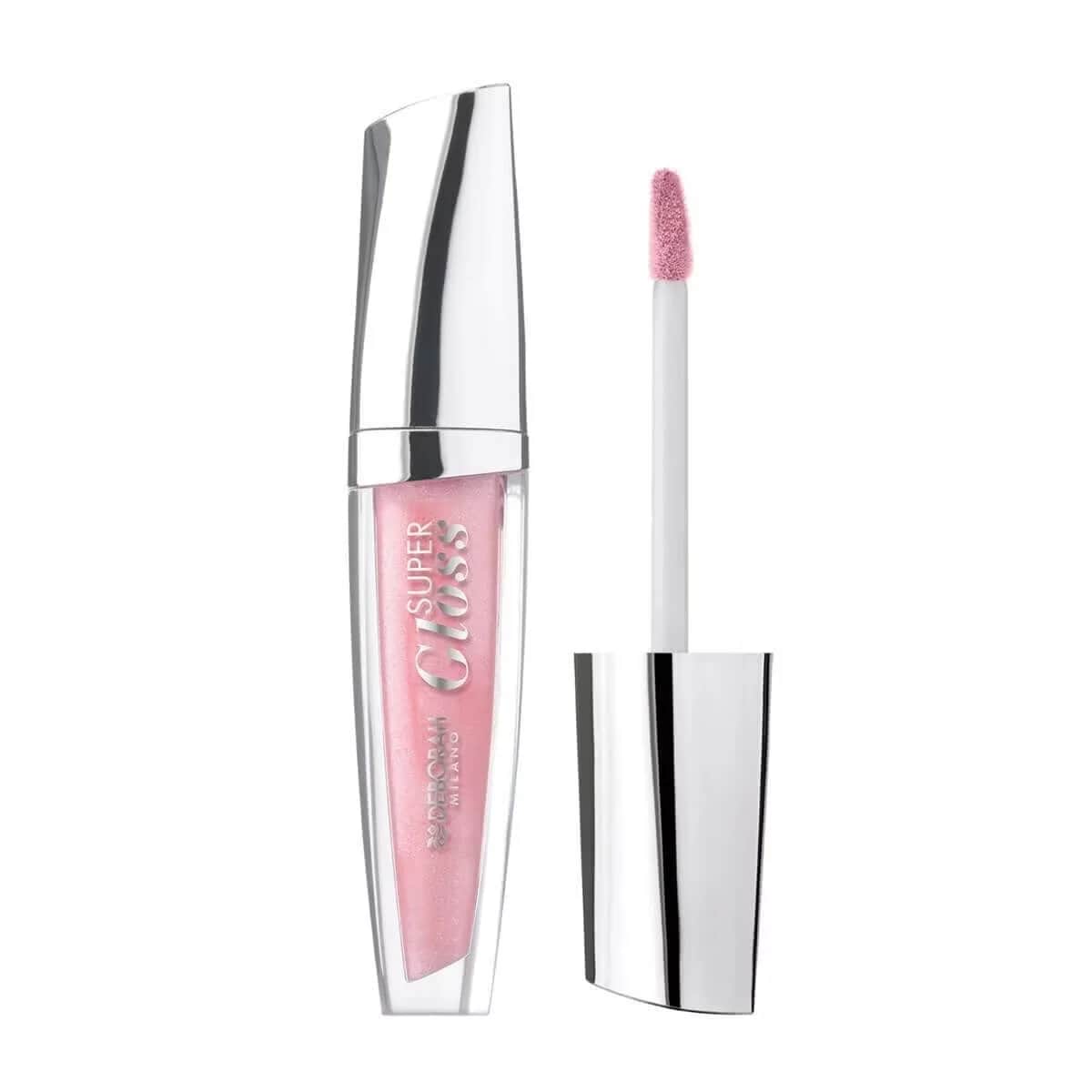 Deborah Super Gloss Pearly Rose No: 02