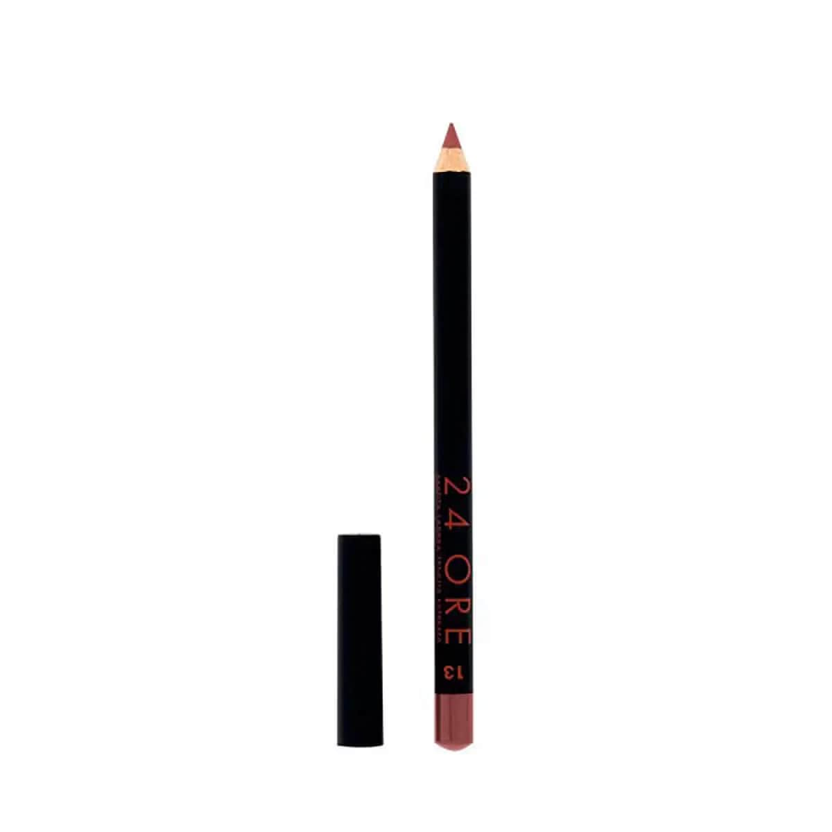 Deborah 24 ore Lip Pencil No: 13 nude Brick