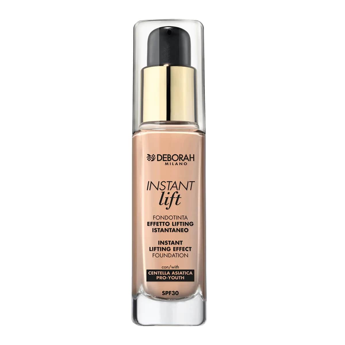 Deborah Instant Lift Foundation Beige No: 02