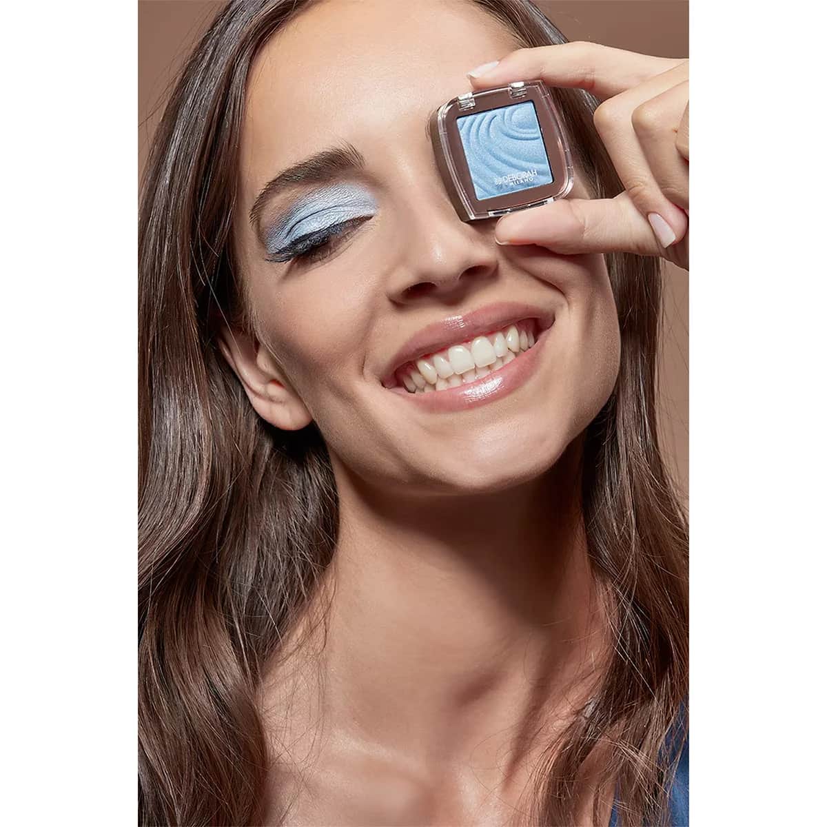 Deborah Color Lovers Single Eyeshadow Light Blue Sky 06