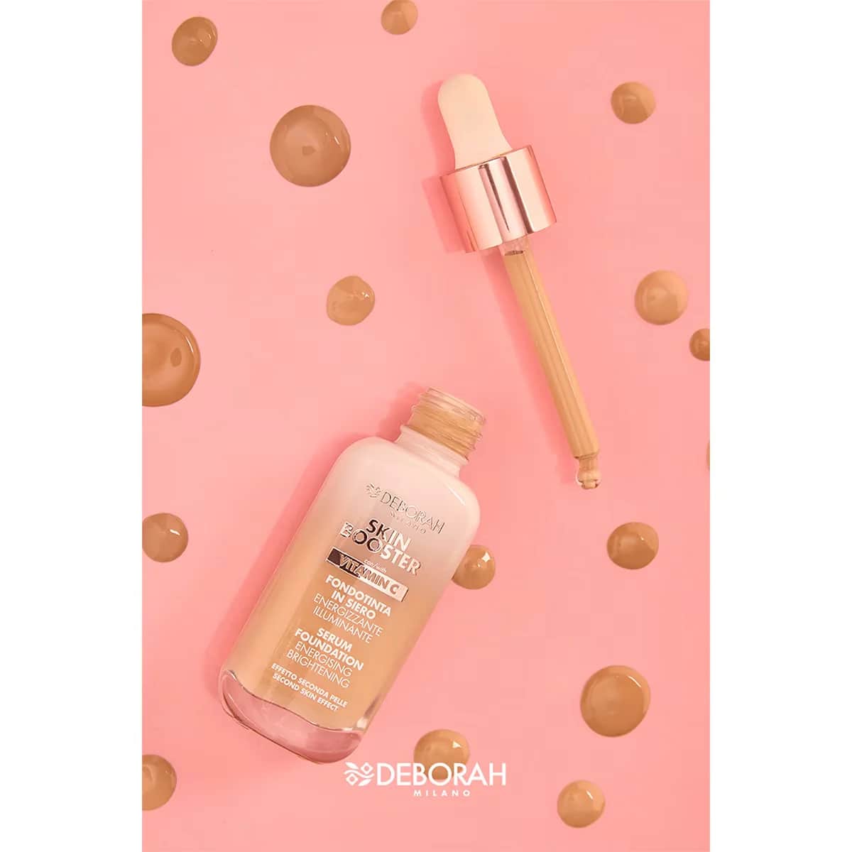 Deborah Skin Booster Serum Foundation 03