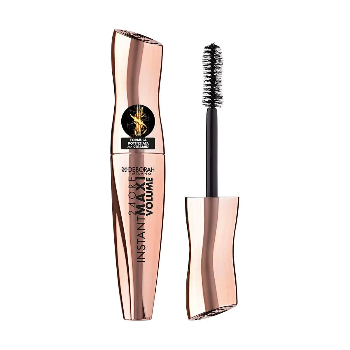 Deborah 24 ore Instant Max Volume Ceramide Mascara
