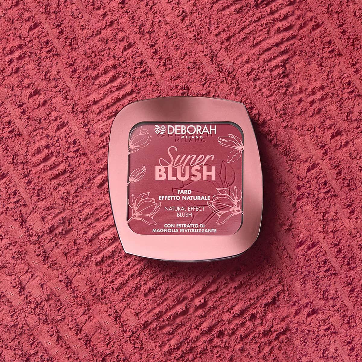 Deborah Super Blush Blush Matte 01