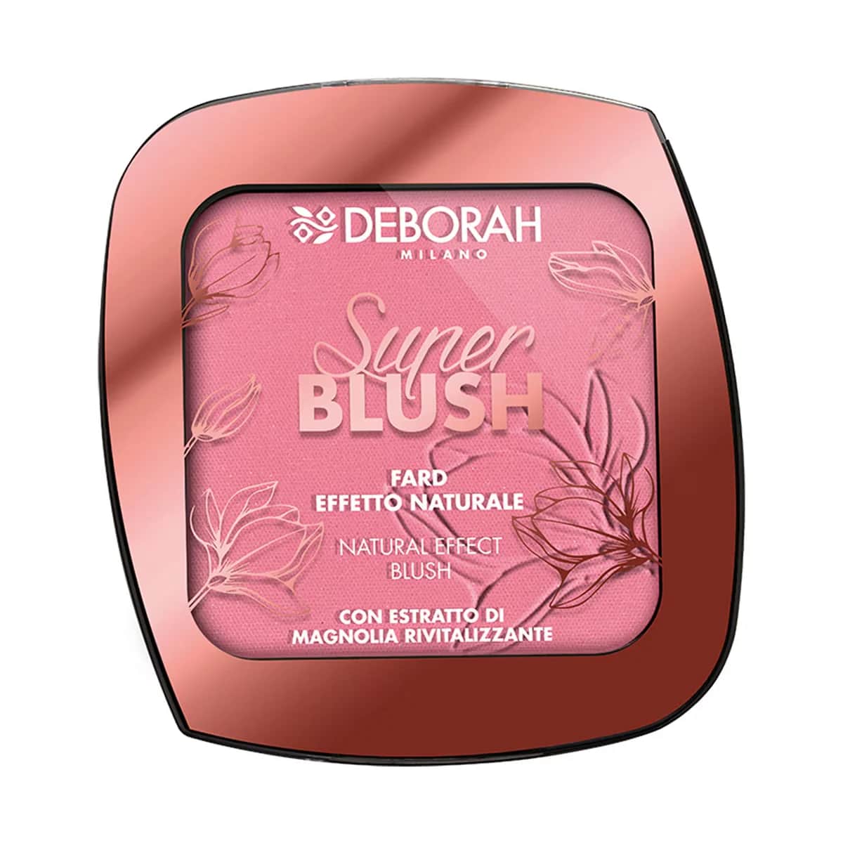 Deborah Super Blush Blush Matte 01