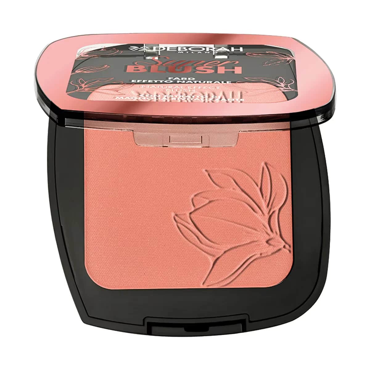 Deborah Super Blush Blush Matte 02