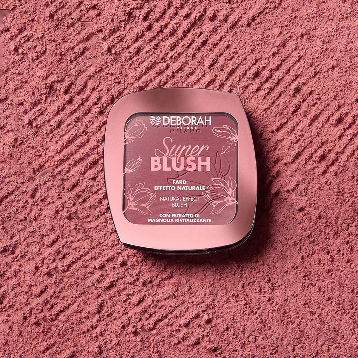 Deborah Super Blush Blush Matte 02