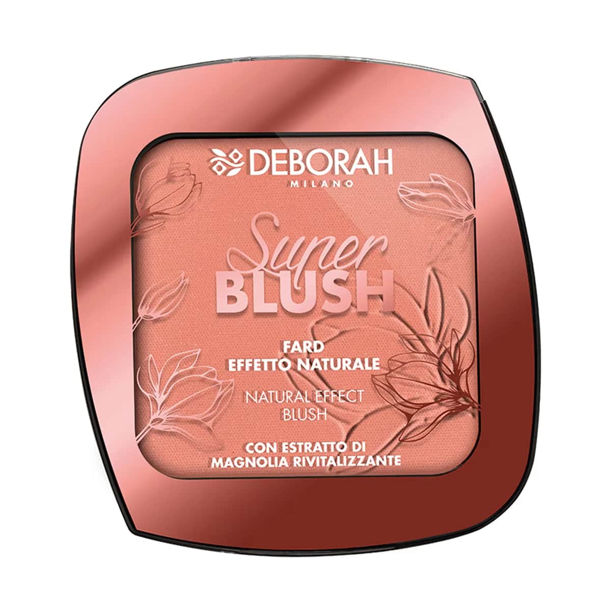 Deborah Super Blush Blush Matte 02