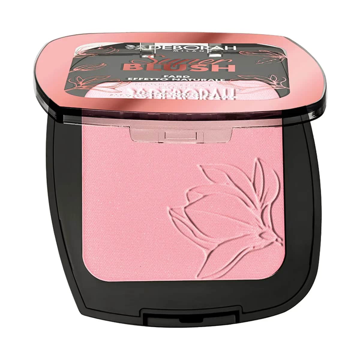 Deborah Super Blush Blush Shimmer 04