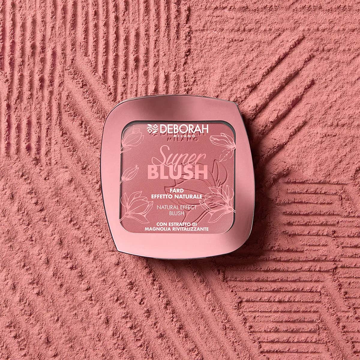 Deborah Super Blush Blush Shimmer 04