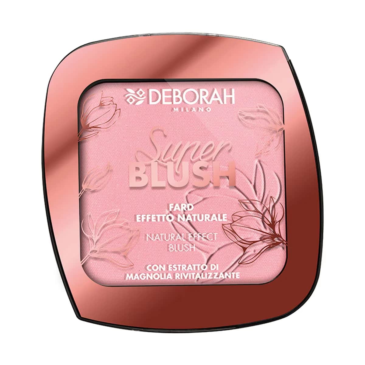 Deborah Super Blush Blush Shimmer 04