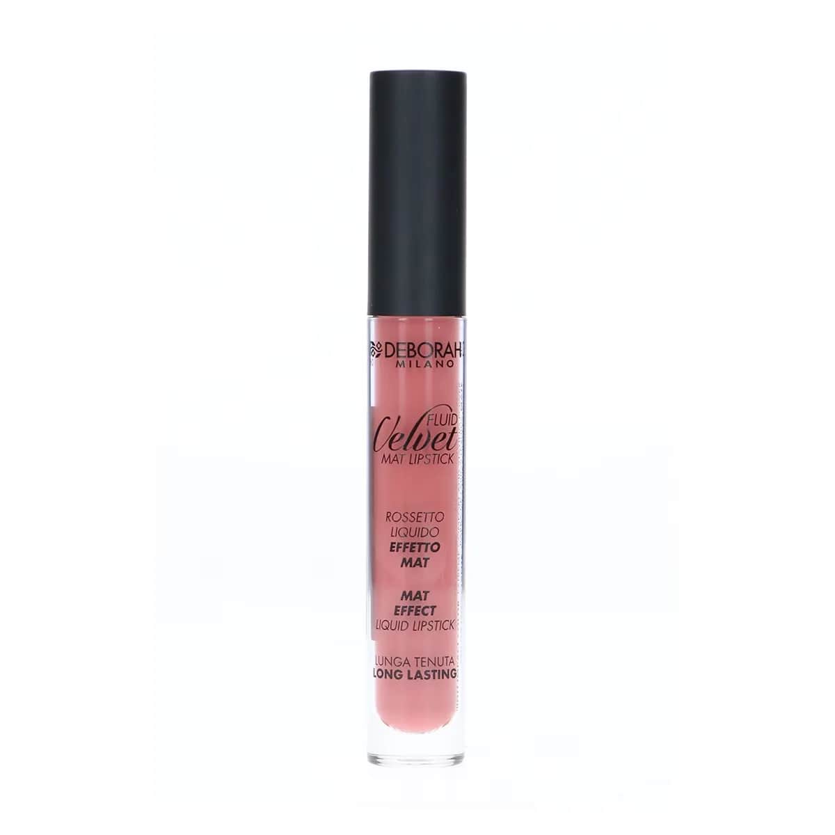 Deborah Milano Fluid Velvet Matte Lipstick No: 26