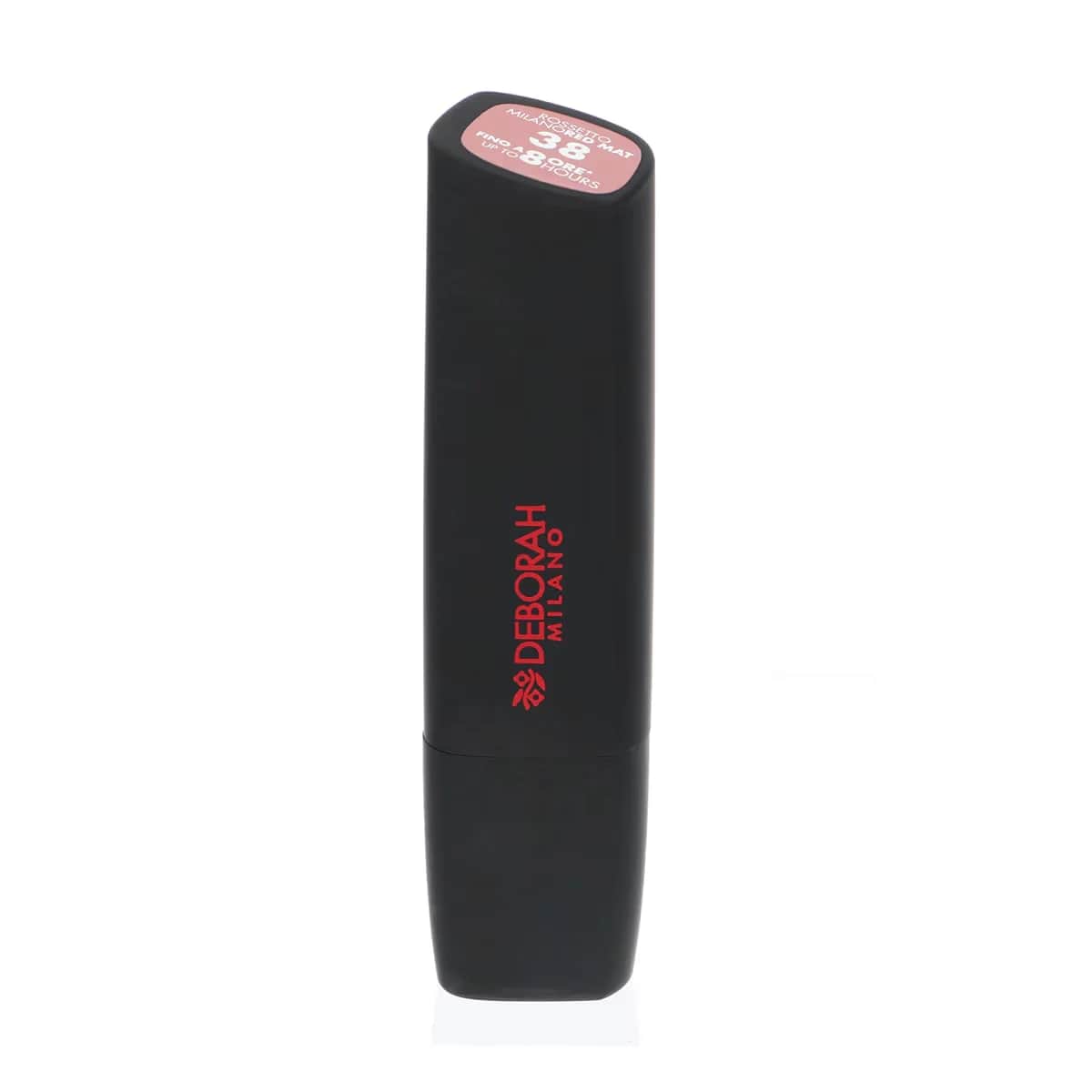Deborah Milano Red Matte Lipstick 38