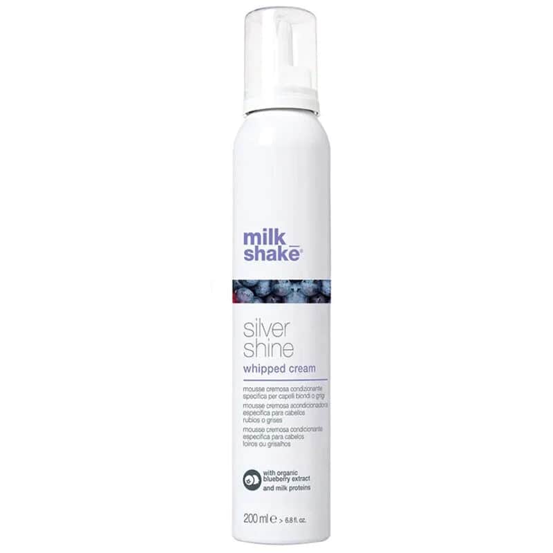 Milk_shake Silver Shine Whipped Cream Mousse 200 ml