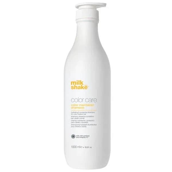 Milk Shake Colour Maintainer Shampoo 1000ml | Vibrant Hair Care