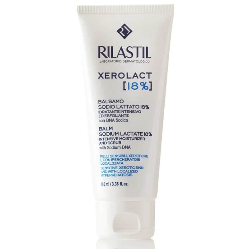 Rilastil Xerolact Moisturizing Emulsion 100 ml
