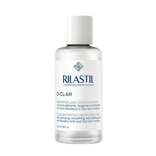 Rilastil D-clar Micropeeling Tonic 100 ml