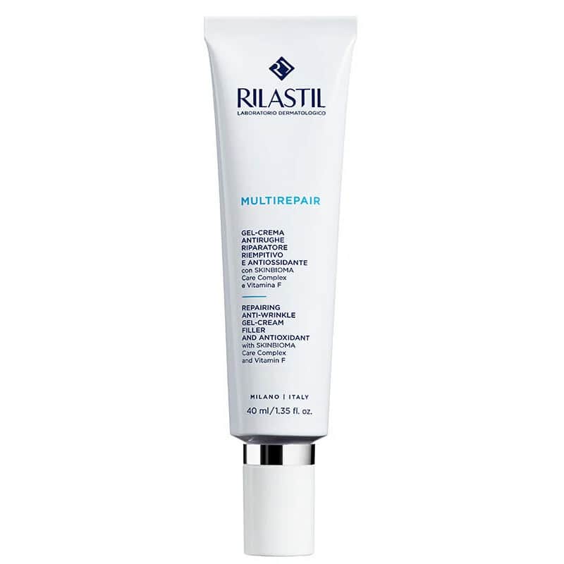 Rilastil Multirepair Anti-aging Plumping Gel Cream 40 ml