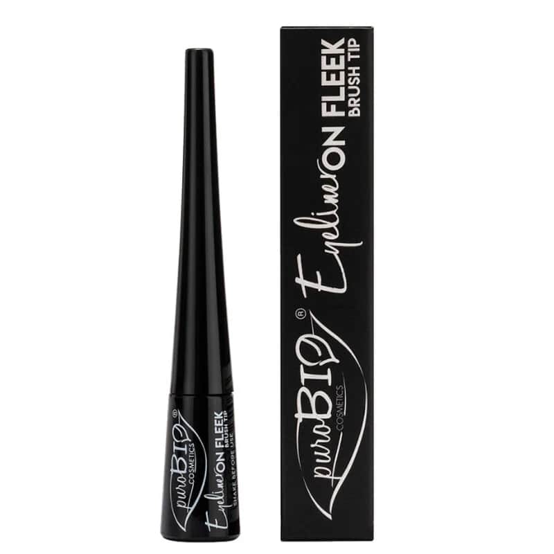 Purobio Eyeliner On Fleek Felt Tip 3 ml