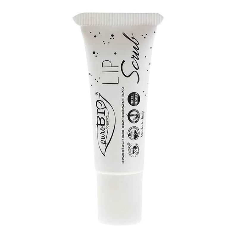 Purobio Cosmetics Organic Lip Scrub 10 ml