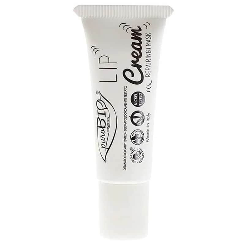Purobio Cosmetics Organic Lip Cream 10 ml