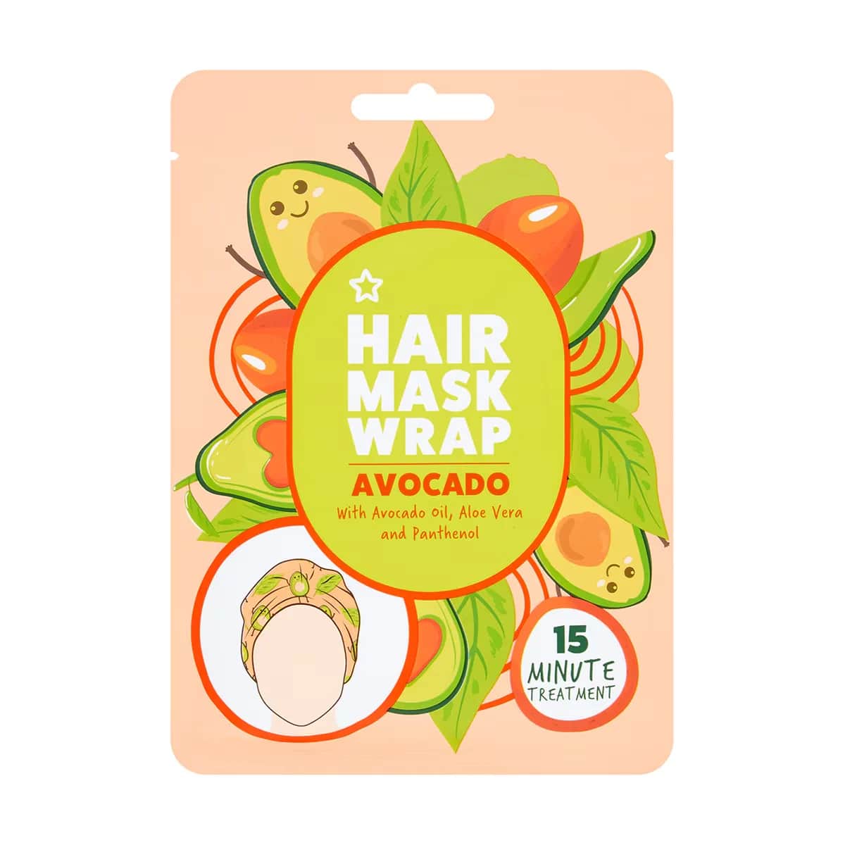 Superdrug Hair Mask Avocado