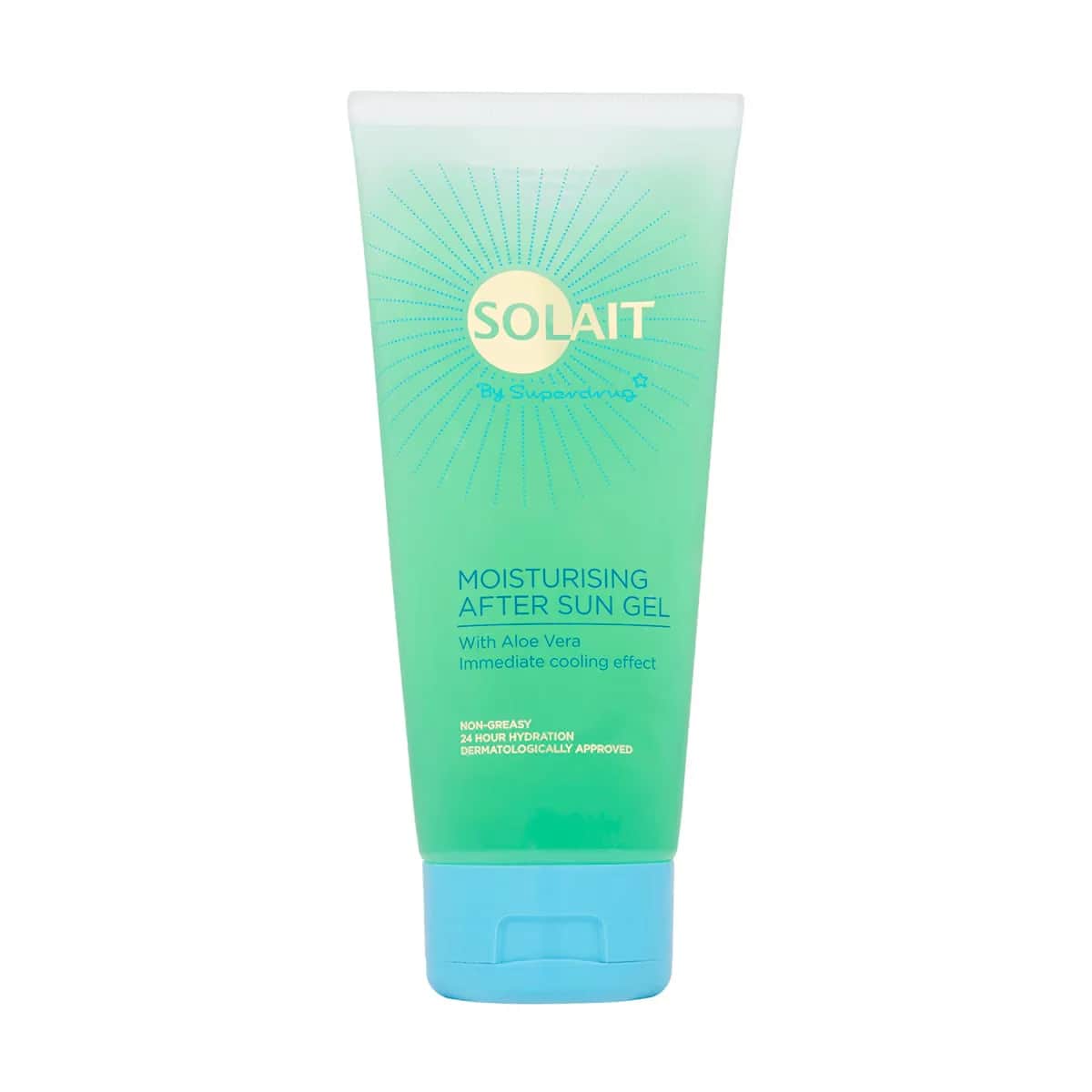Solait After Sun Aloe Vera Gel 200 ml