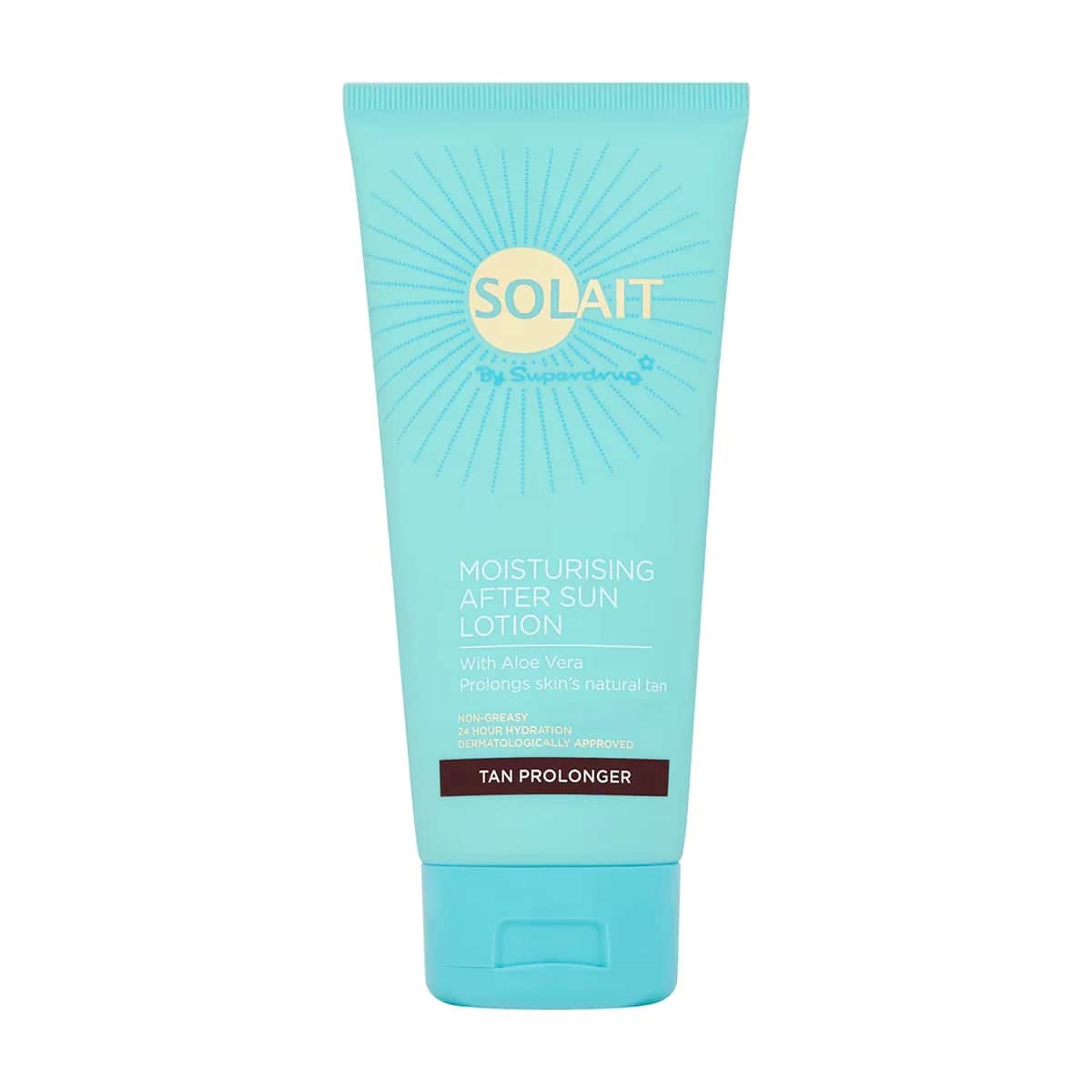 Solait After Sun After Sun Tan Protective Sun Lotion 200 ml